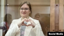 Лилия Чанышева