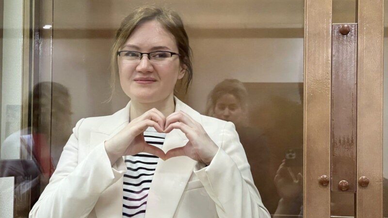 Суд в Уфе приговорил Лилию Чанышеву к семи с половиной годам колонии