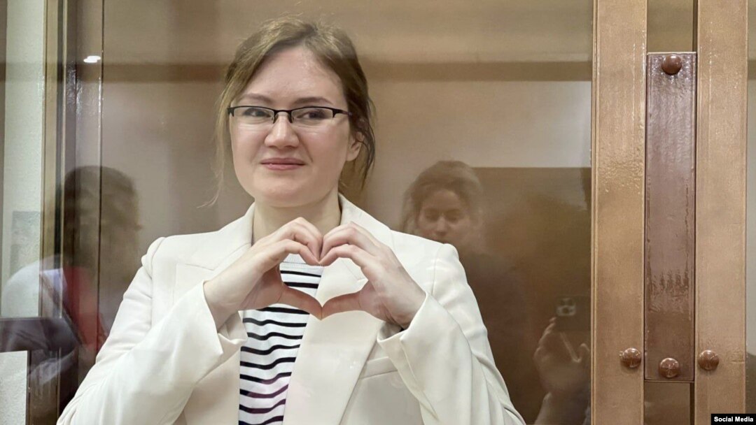 Лилия Чанышева