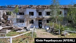 Ракетний удар по передмістю Дніпра, Підгородне, 4 червня 2023 року
