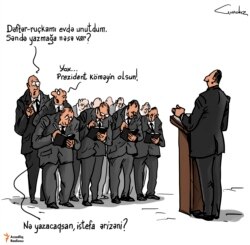 Prezident köməyin olsun!
