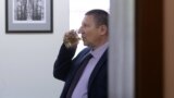 Изпълняващият функциите главен прокурор Борислав Сарафов