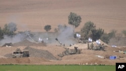 Operațiunile Israelului au loc după ce o instanță internațională a decis încetarea totală a focului în regiunea Rahaf. 