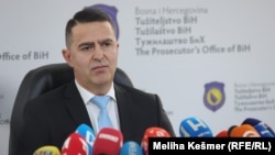 Milanko Kajganić, glavni tužilac BiH, 19. decembar 2023.