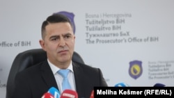 Milanko Kajganić, glavni tužilac Tužilaštva Bosne i Hercegovine (foto-arhiv)