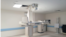 Aparatul radiologic de la Institutul de Medicină Urgentă care s-a defectat. 