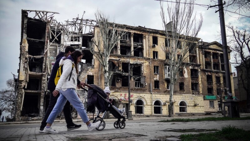 În Mariupolul ocupat, rușii „naționalizează” case, într-un boom imobiliar dubios