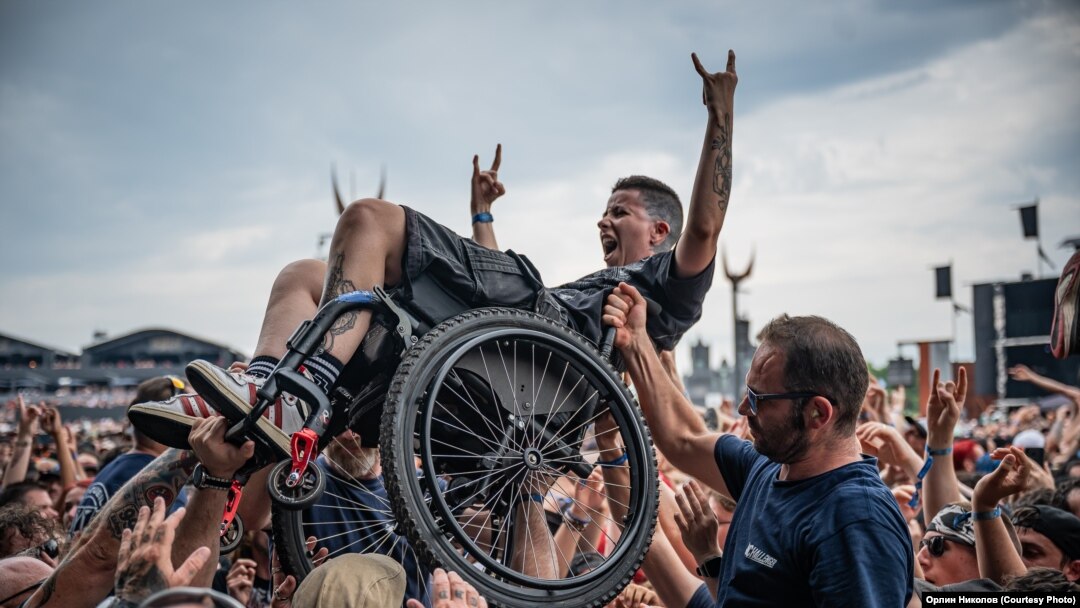 Hellfest във Франция