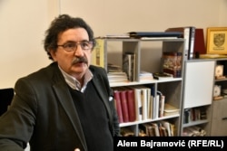 Eli Tauber, savjetnik za kulturu i religiju Jevrejske zajednice u BiH