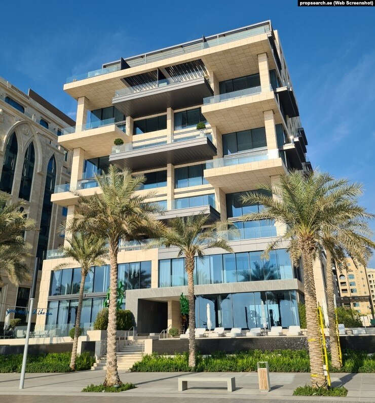 Злочевський, Богуслаєв, Ємельянов та Грицак придбали нерухомість в ОАЕ_11