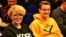 Анастасия Шевченко и Ростислав Павлищев
