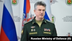 General Yury Kuznetsov (file photo) 