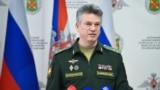Генерал-лейтенант Юрий Кузнецов, архивное фото