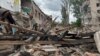 Զապորոժիեի Օրեխով քաղաքի վրա օդային հարձակման հետևանքով 4 մարդ է զոհվել