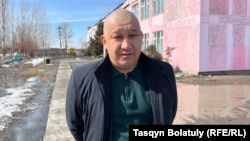 Председатель маслихата Зайсанского района Еркебулан Загипаров