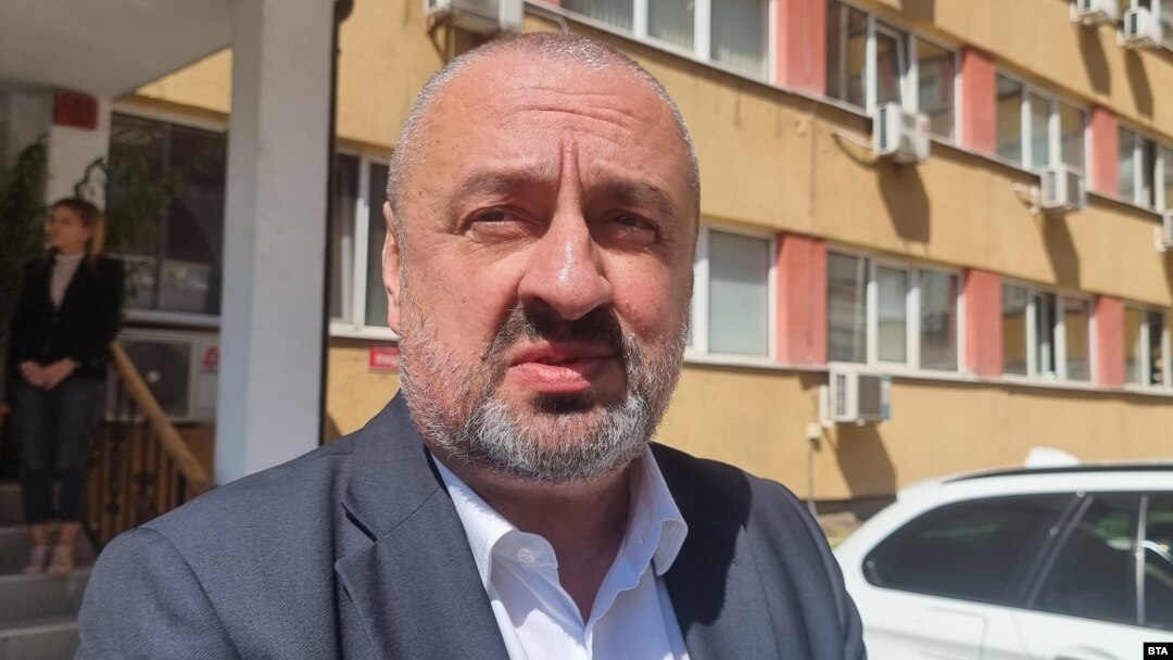 Зам.-директорът на Националната следствена служба Ясен Тодоров
