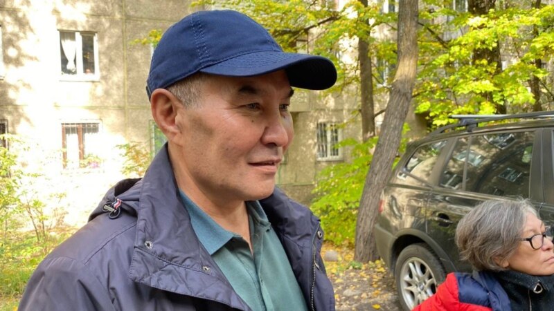 Ещё один активист задержан в Алматы. В беседе с ним полицейские упомянули «митинг 25 октября»