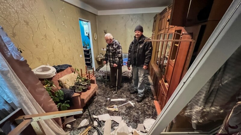 Dhjetëra të plagosur nga sulmet me raketa në Kiev