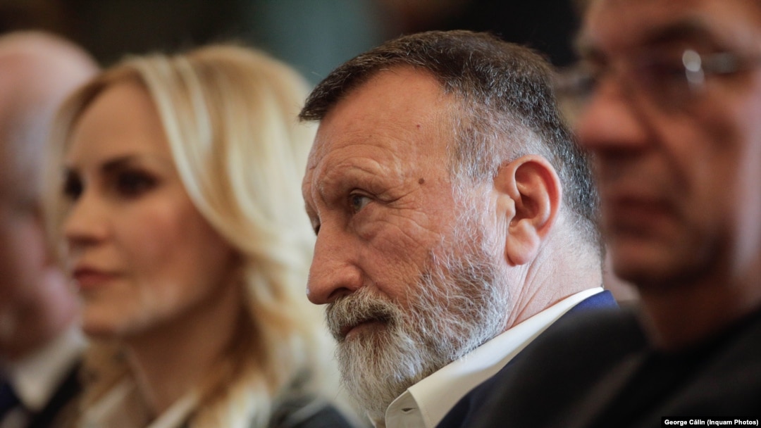 Gabriela Firea și Paul Stănescu - doi dintre „greii” PSD.