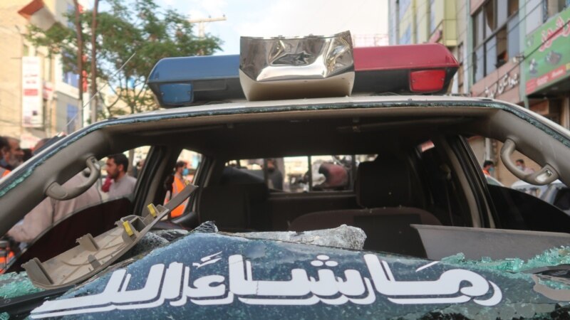 Četiri policajca ubijena u napadu za koji su okrivljeni 'teroristi' u Iranu