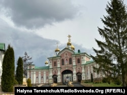 Свято-Духівський Почаївський чоловічий монастир УПЦ (МП)