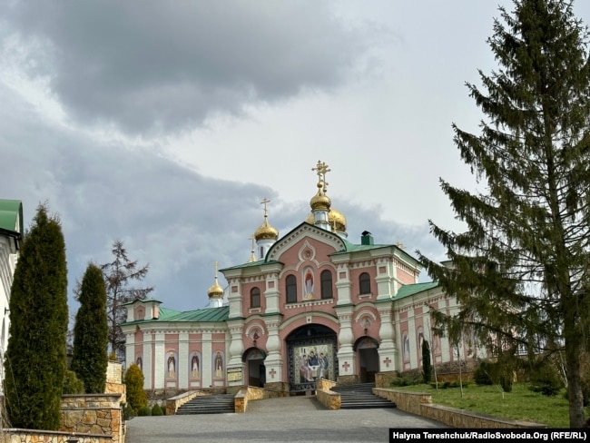 Свято-Духівський Почаївський чоловічий монастир УПЦ (МП)