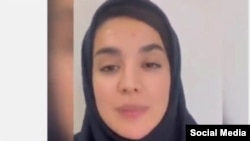 صدف صفرزاده، معلم قائم‌شهری در ویدئویی از «اعترافات» 