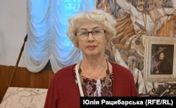 Людмила, донька Миколи Береславського