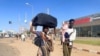 Судандагы уруш, эвакуация жана "Вагнердин" карааны