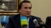 Ҳабибулло Назарзода, роҳбари Оҷонсии ҳавонавардӣ.
