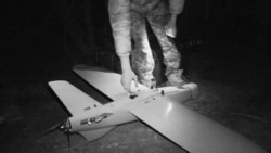 Ukrainian Team Sends Drones Deep Into Russian-Controlled Territory By Night