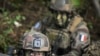 Солдаты французской армии принимают участие в учениях передовой боевой группы НАТО (BGFP), иллюстрационное фото 