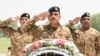د پاکستان پوځ مشر جنرال عاصم منير (په مينځ کې ولاړ) په لاهور کې ـ انځور له ارشيفه