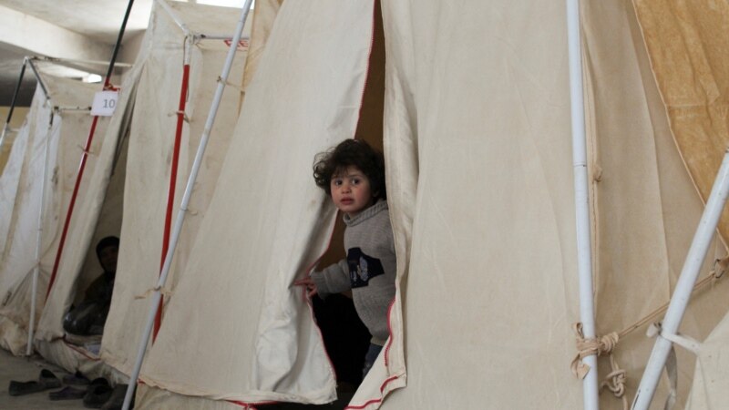 Si e ka penguar lufta dërgimin e ndihmës në Siri