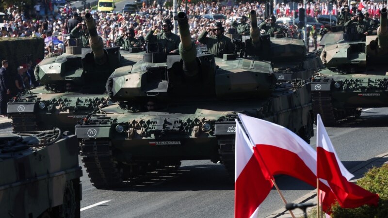 Польское госагентство дважды сообщило о мобилизации в стране