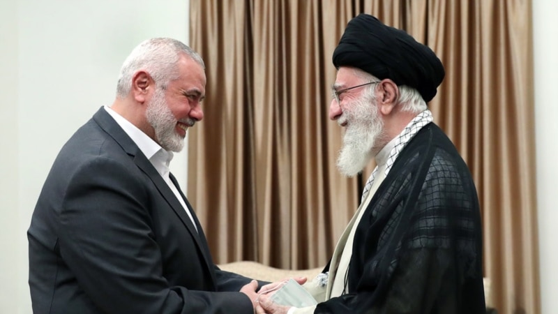 کشته شدن اسماعیل هنیه در تهران؛ خامنه‌ای اسرائیل را به «مجازات سخت» تهدید کرد