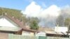 Забайкалье: под Читой горит около 30 жилых домов