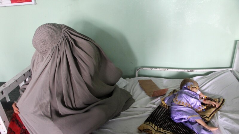 WHO: ავღანეთში ასობით ბავშვი კვდება სასუნთქი გზების დაავადებების შედეგად