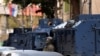 KOSOVO-SERBIA-UNREST-POLITICS-POLICE