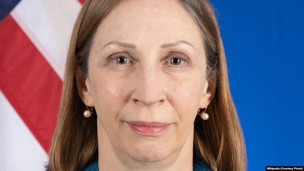 Посол США в России Линн Трейси