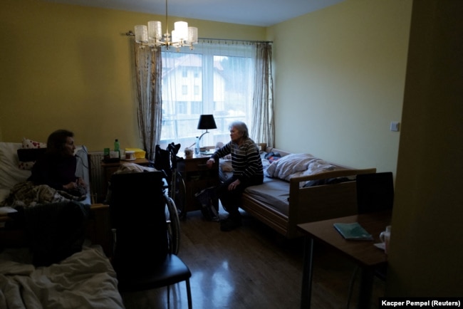 Прихисток для біженців у Польщі, 2023 рік
