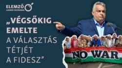 Lakner Zoltán: Élet vagy halál – a végsőkig emelte a Fidesz a választás tétjét