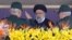 ابراهیم رئیسی در مراسم رژه نیروهای مسلح جمهوری اسلامی به مناسبت سالگرد آغاز جنگ ایران و عراق