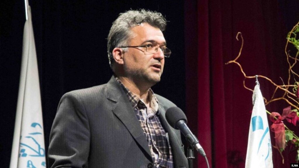 محمدرضا حُسنایی