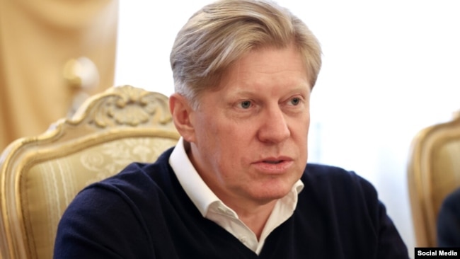 Михайло Шелков