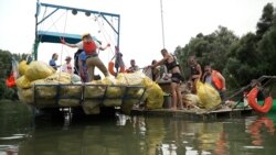 Misli globalno, djeluj lokalno: Otpadu nije mjesto u rijekama