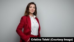 După mai multe misiuni cu Crucea Roșie, în prezent Cristina Teleki face studii de postdoctorat la Universitatea din Maastricht, Olanda.