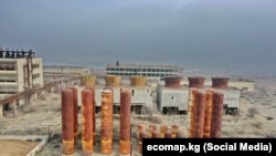 "Кристалл" заводу. ecomap.kg сайтынан алынган сүрөт