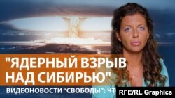 "Ультиматум Западу" – взорвать бомбу над Россией