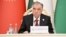 Tajik President Emomali Rahmon
